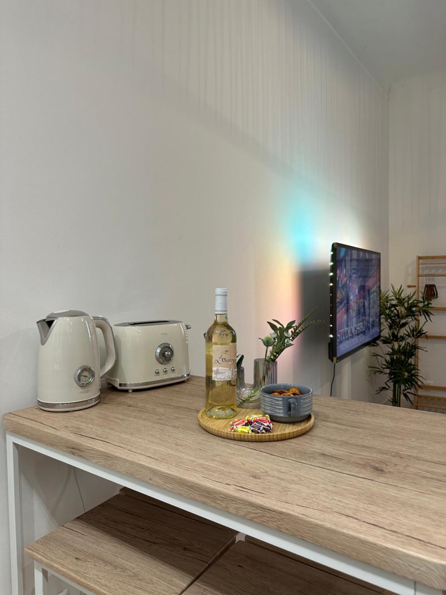 Studio Cosy A Nice Centre Экстерьер фото