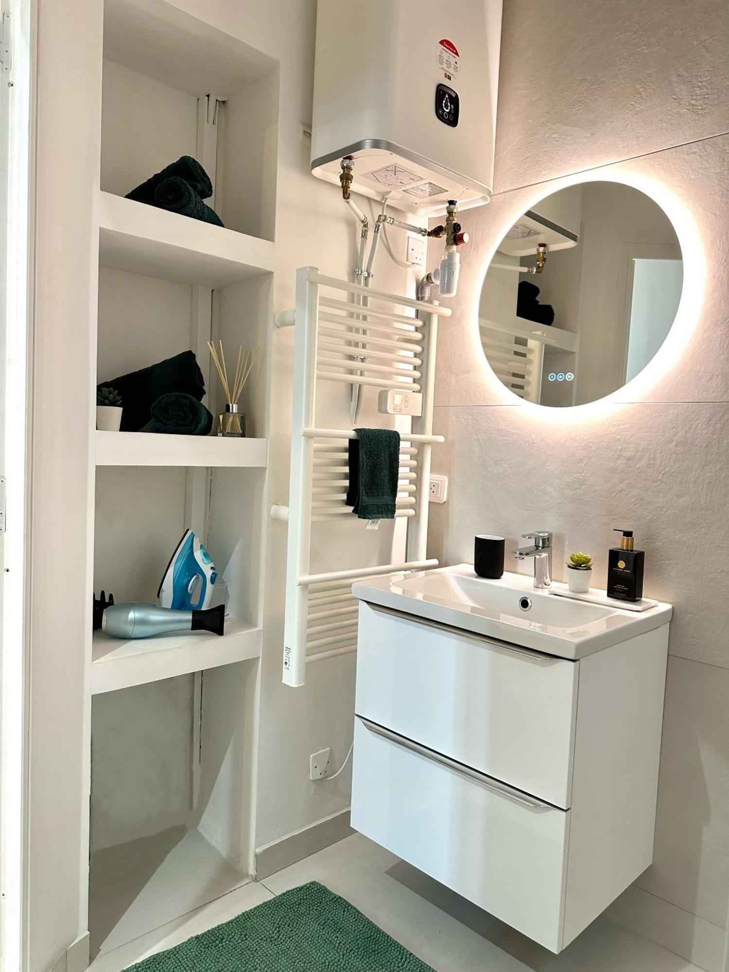 Studio Cosy A Nice Centre Экстерьер фото